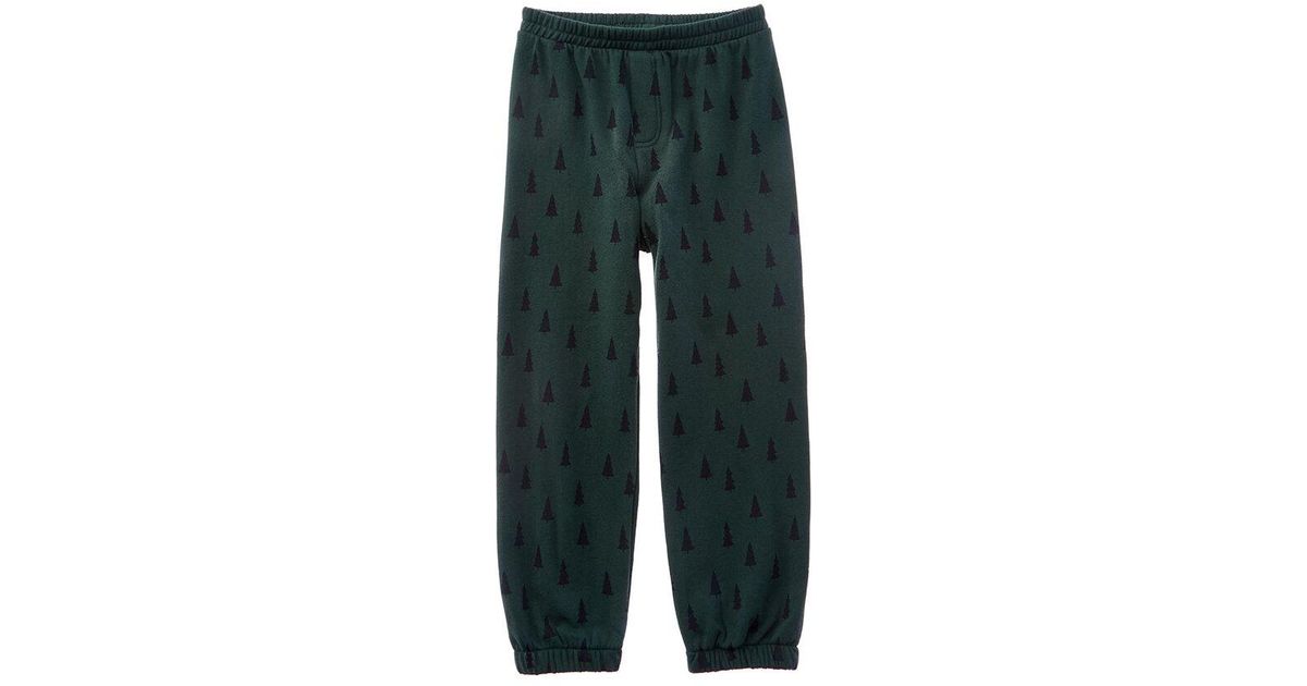 Chaser Brand No Side Seam Jogger Pant in Green for Men | Lyst
