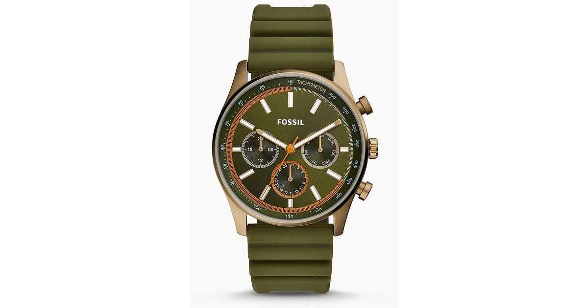 Fossil Sullivan Multifunction, Gold 
