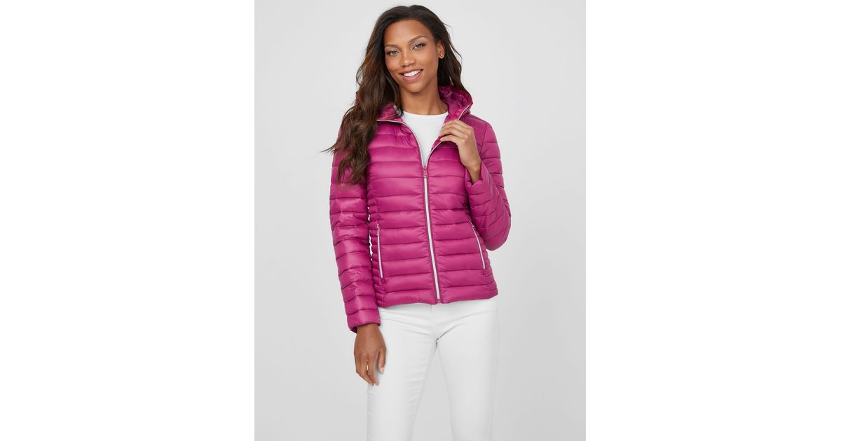 Tom tailor cheap pink jacket