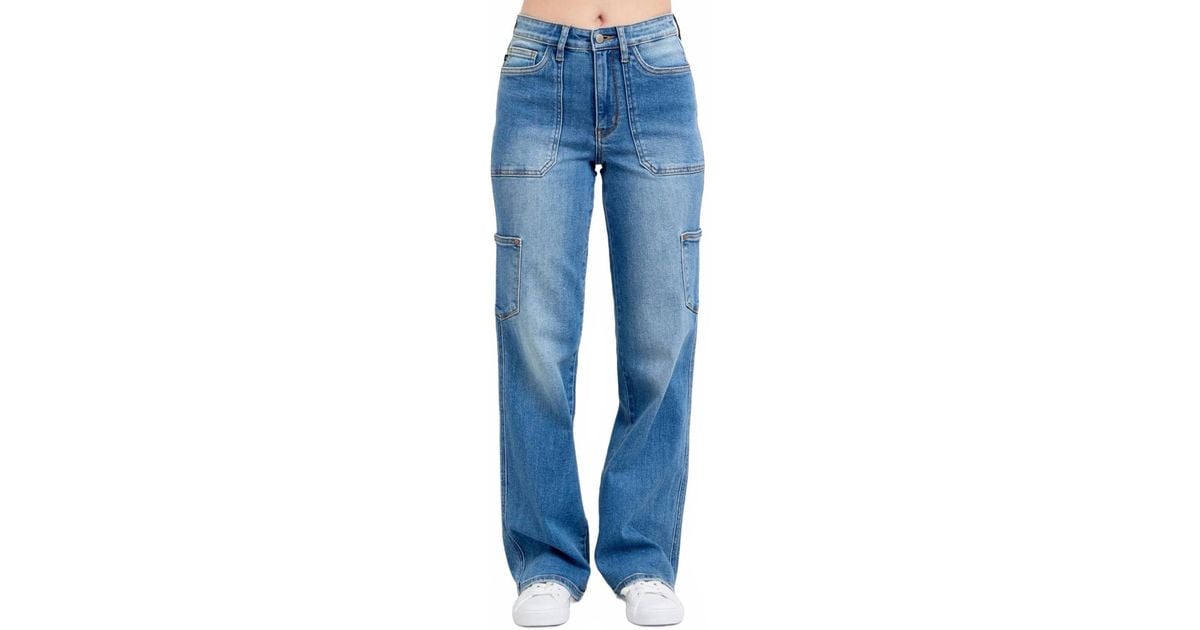 Judy Blue Cape May Jeans in Blue | Lyst