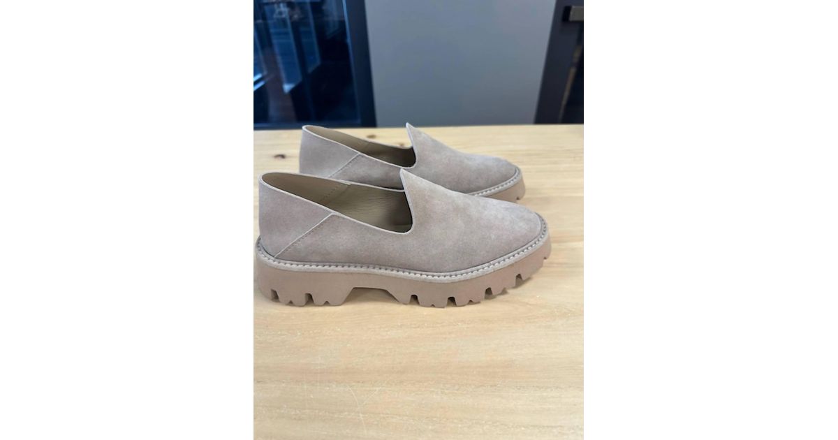 Pedro Garcia Sebas Suede Loafer