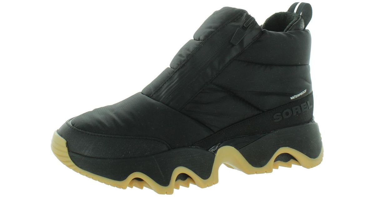 sorel kinetic high top
