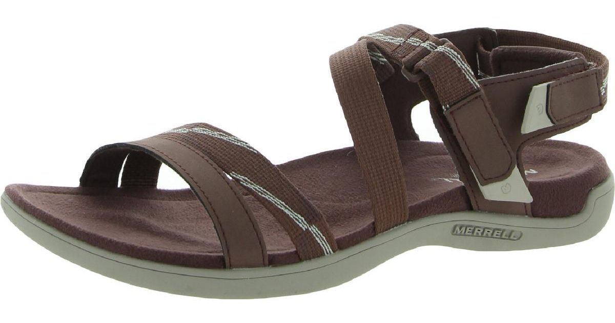 merrell district mendi backstrap