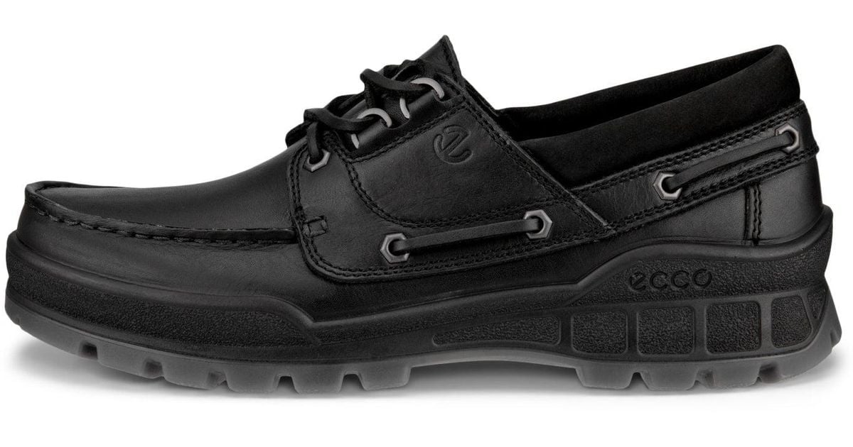 ecco boat shoes