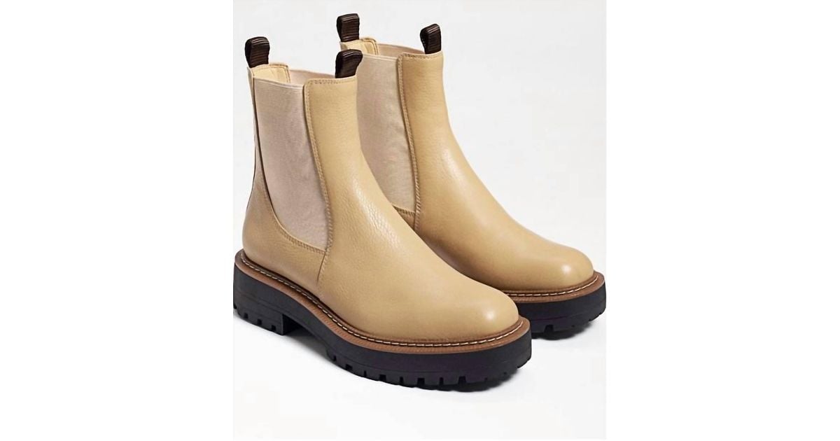 sam edelman laguna boot sesame