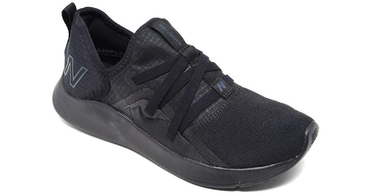 New Balance Beaya V1 Fitness Slipon Running Shoes in Blue Lyst