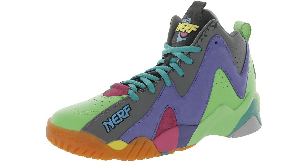 Kamikaze top basketball shoes