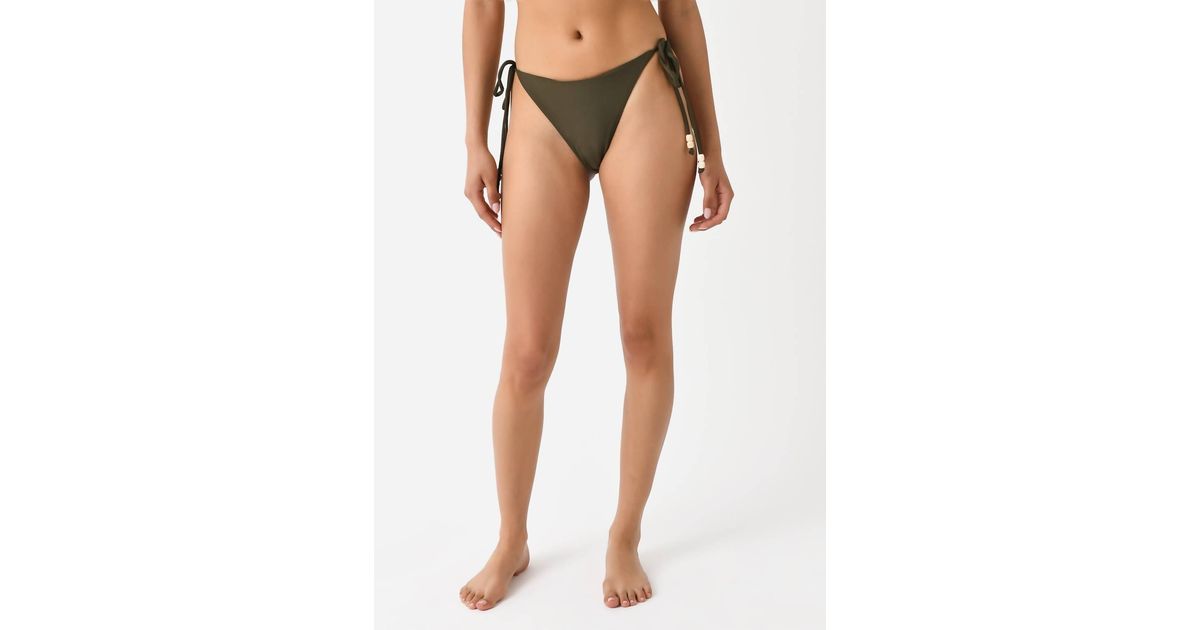 Ada Bikini Bottom - Red