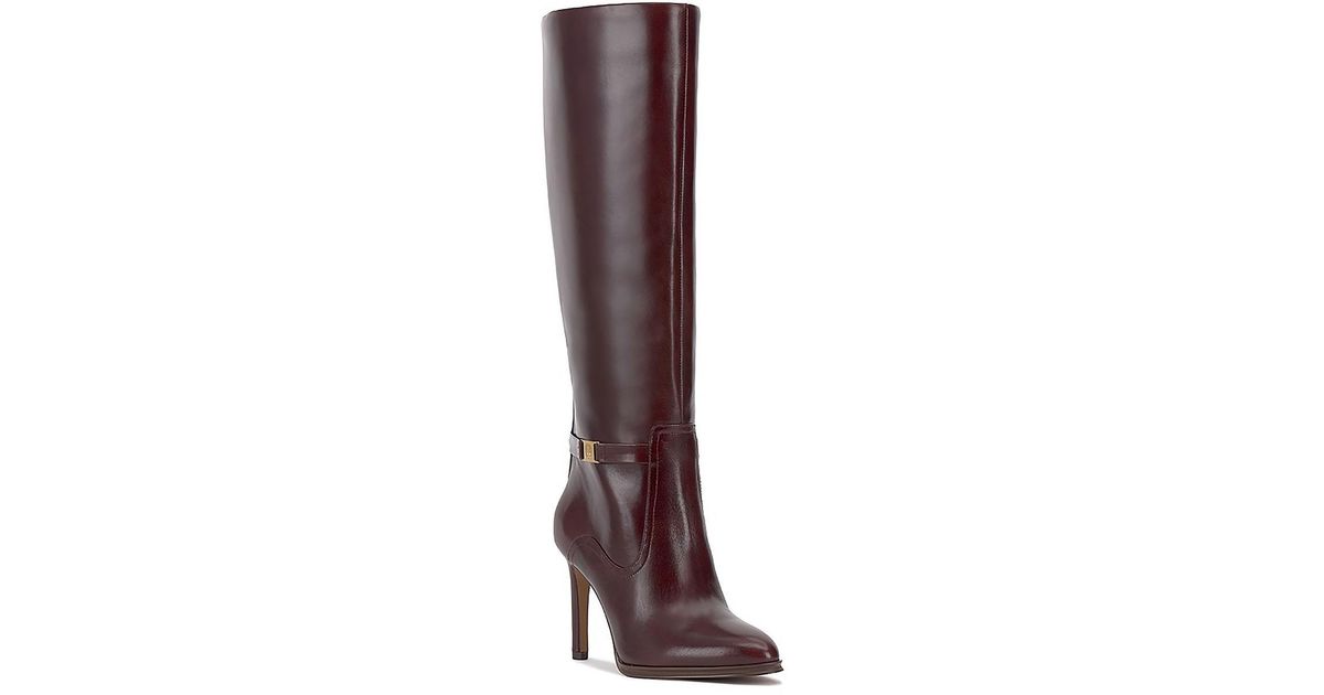 Vince Camuto Women's Kiley Peep-Toe Pump – Timeless Dress Shoe