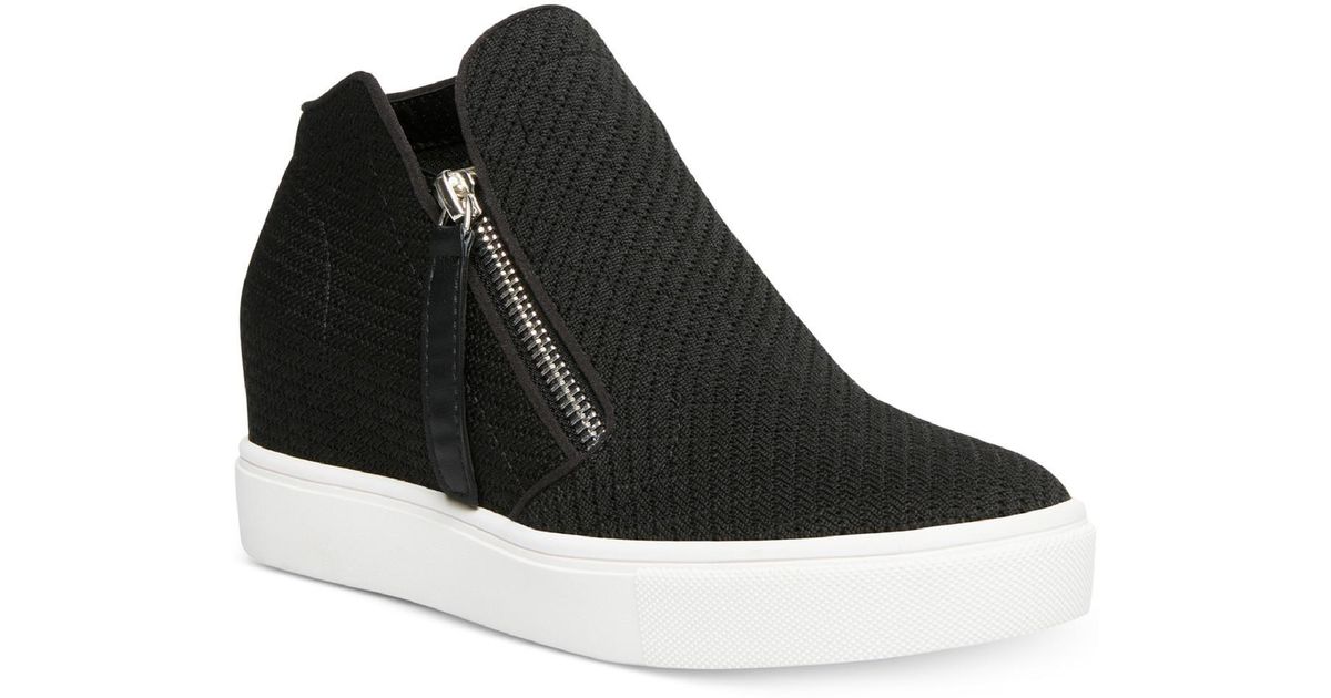 Caliber high top sneaker steve madden best sale