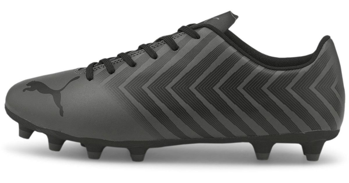 PUMA Tacto Ii Fg/ag Soccer Cleats in Black for Men Lyst