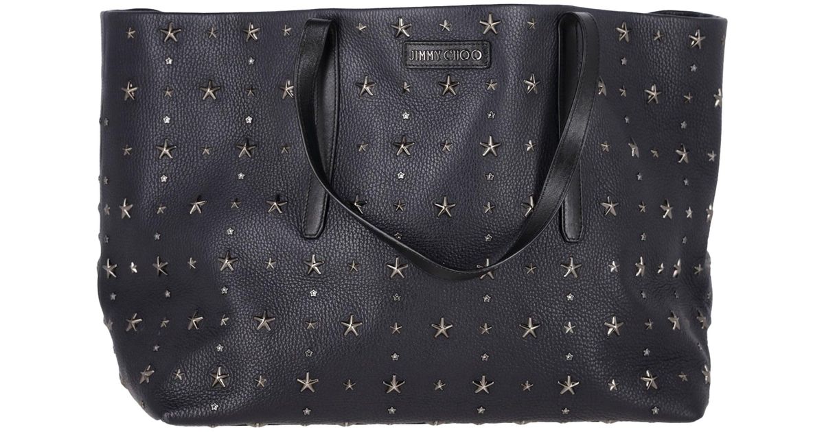 Jumbo Tote - Pimlico Stripe Chambray main image 1