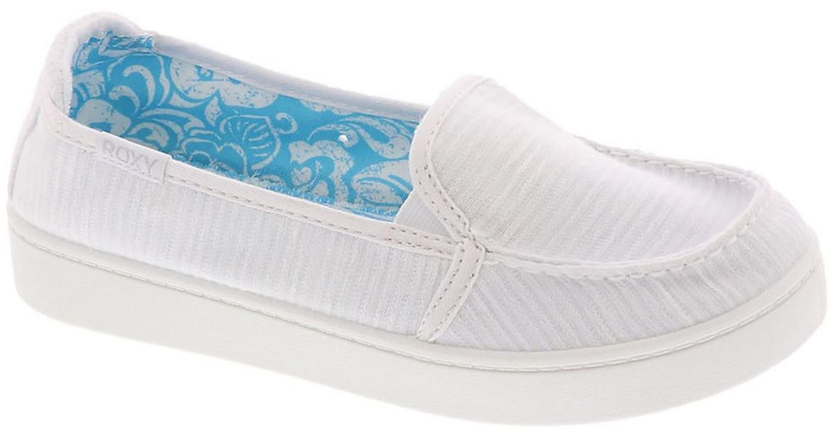 Roxy loafers best sale