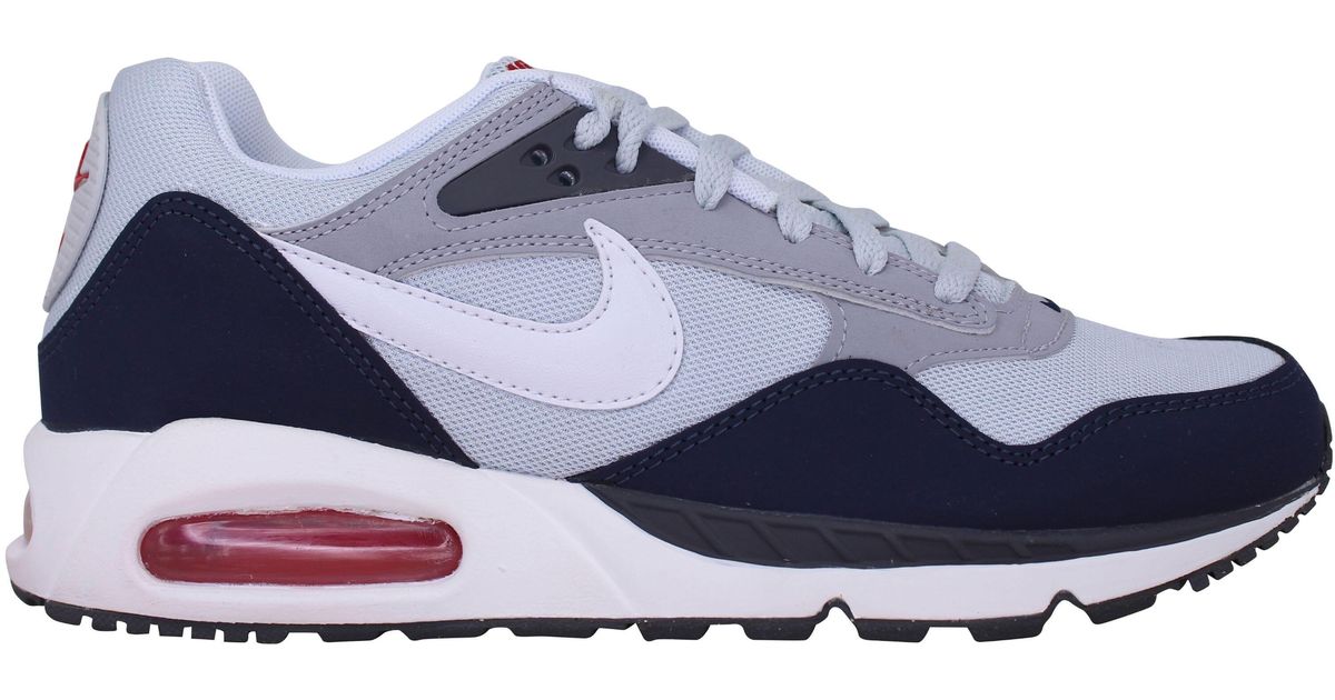 Nike Air Max Correlate Blue/grey-white 511416-010 for Men | Lyst