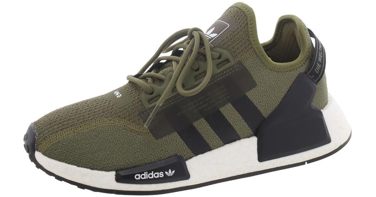 adidas gazelle silver green womens Adidas Mens HU NMD Shoes 'Custom/Halblu'  Extra Butter