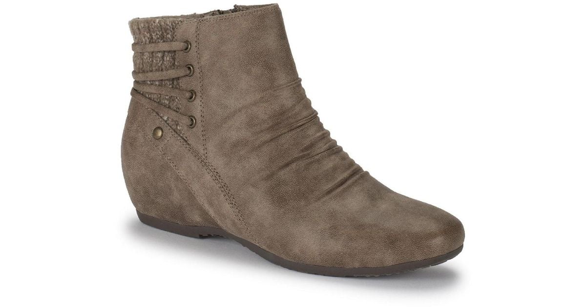 baretraps ankle boots