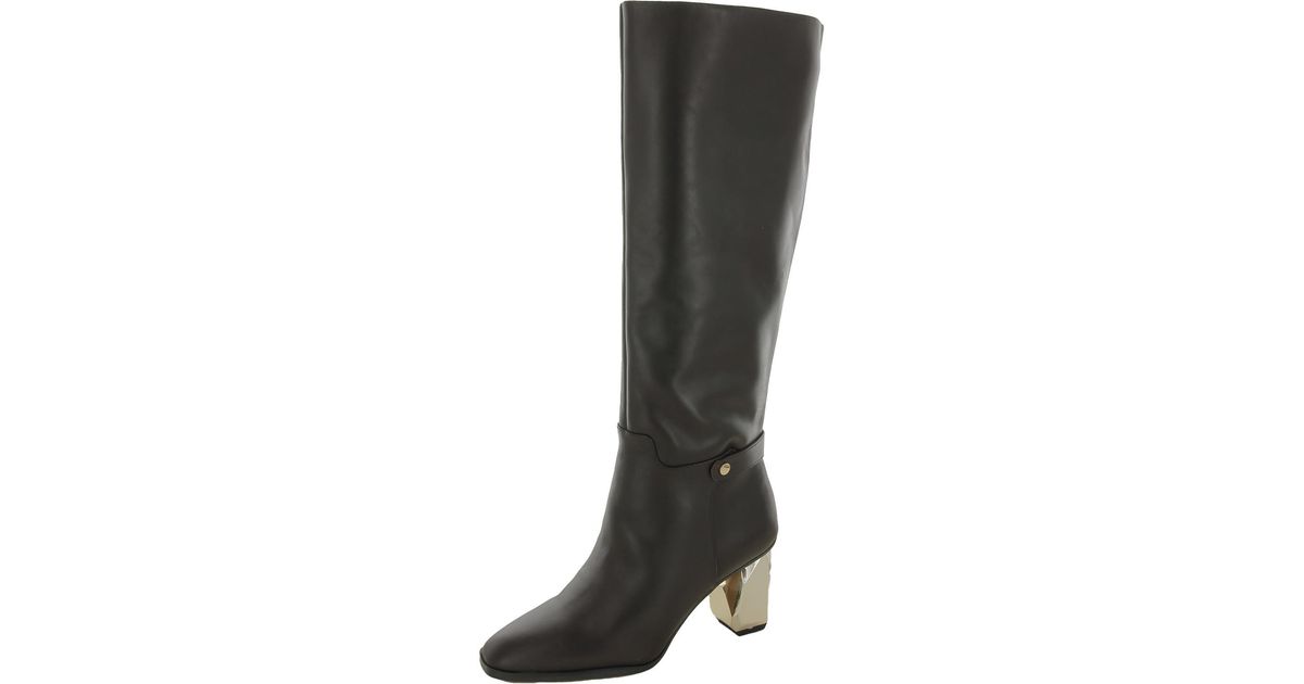 Franco sarto hot sale knee high boots
