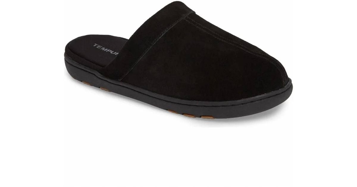 tempur pedic house shoes