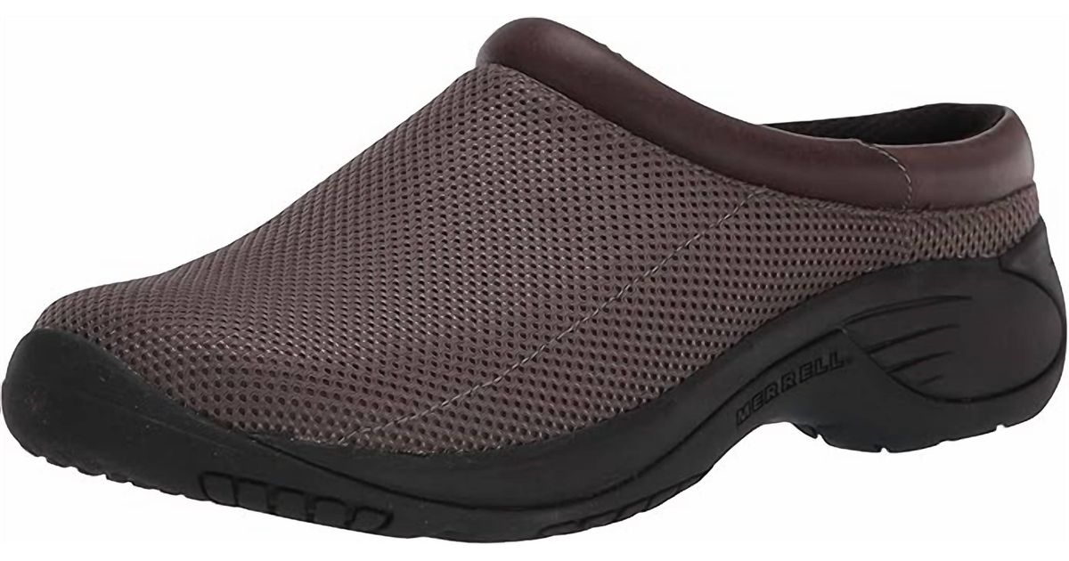 Merrell Encore Rexton Merrell Encore Bypass 2 Moccasin in Black for Men | Lyst