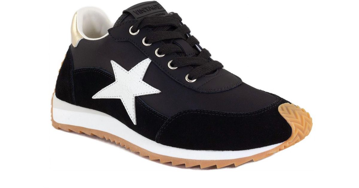 Vintage Havana Flair Multi Sneaker
