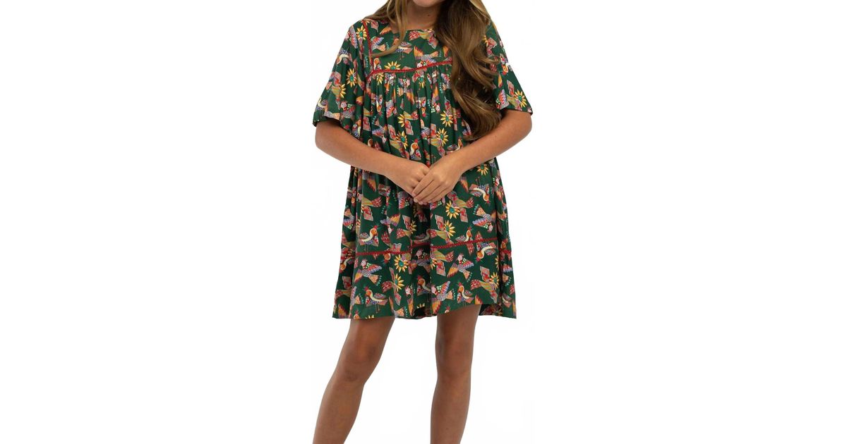 midi kenzie dress briton court Briton Court: Walk On Orange Boot Print Dress, X-Large - The Mint Julep Boutique