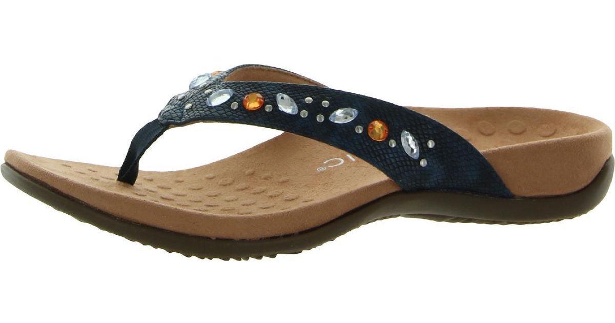 vionic cocoa sandals