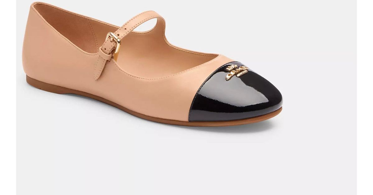 COACH Aubree Mary Jane | Lyst