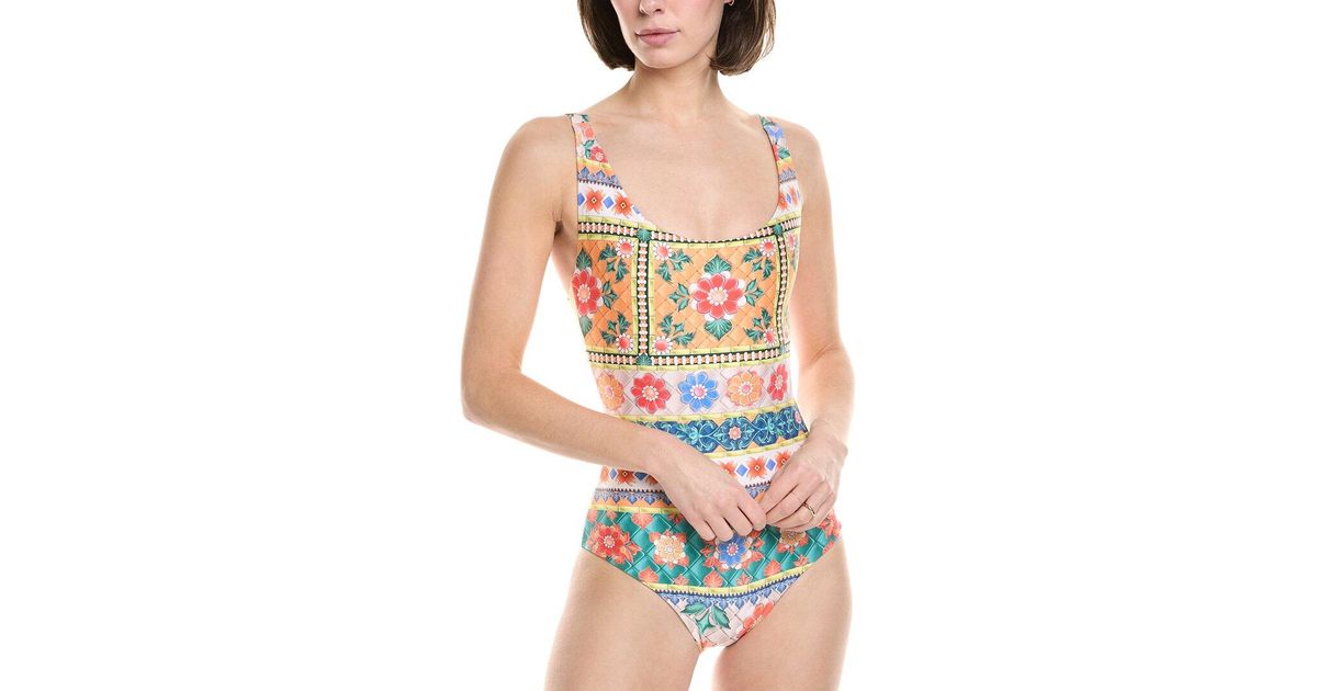 Agua Bendita Ina One Piece New Silhouette