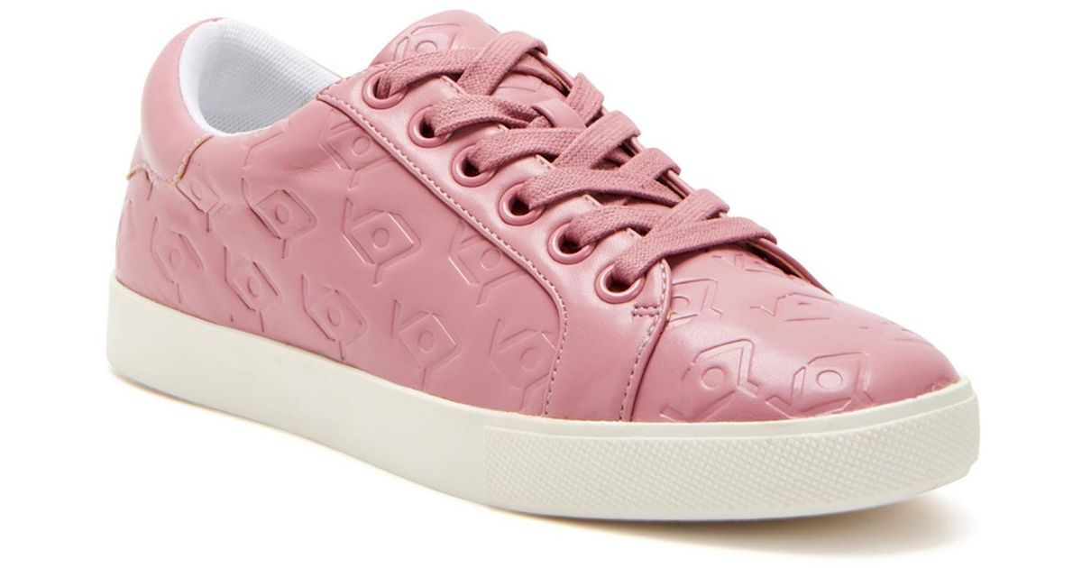 Katy Perry The Rizzo Leather Lifestyle Casual And Fashion Sneakers in ...