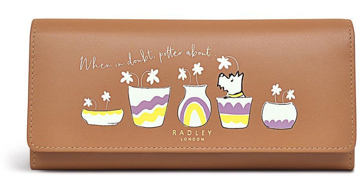 Radley London Dog Cafe Mini Flapover Wallet - Prairie Pink - The WiC  Project - Faith, Product Reviews, Recipes, Giveaways