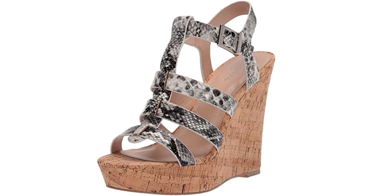 Charles David Arbor Platform 2D21S013-001 in Natural | Lyst