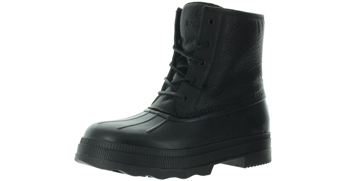 sperry top sider winter boots