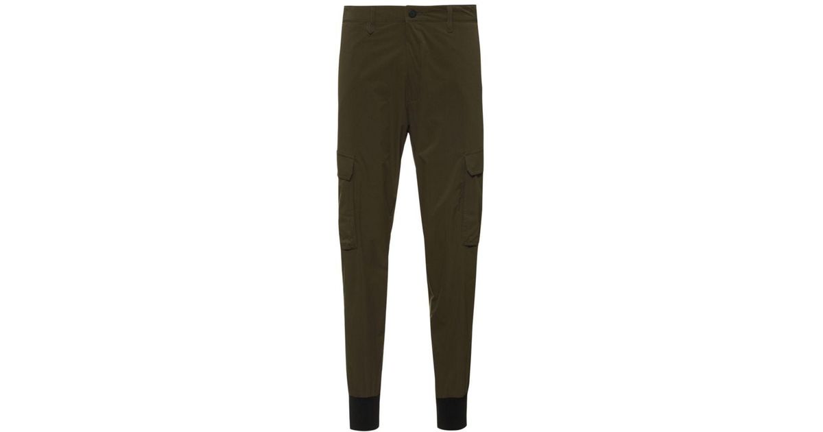 hugo cargo pants