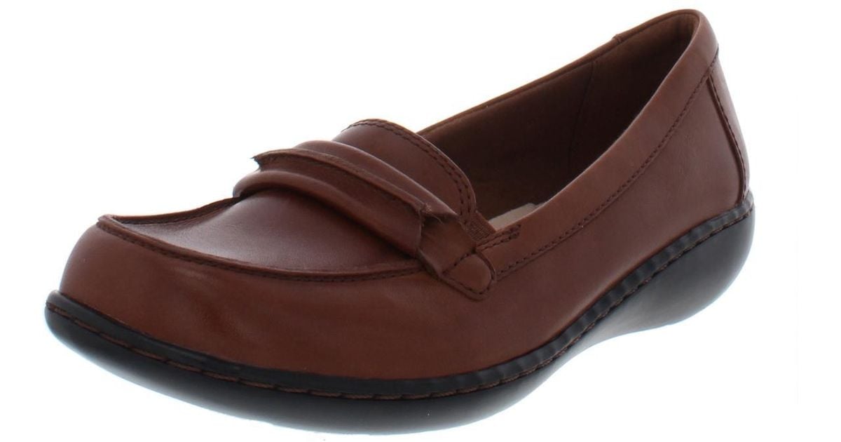 clarks women's ashland lily loafer