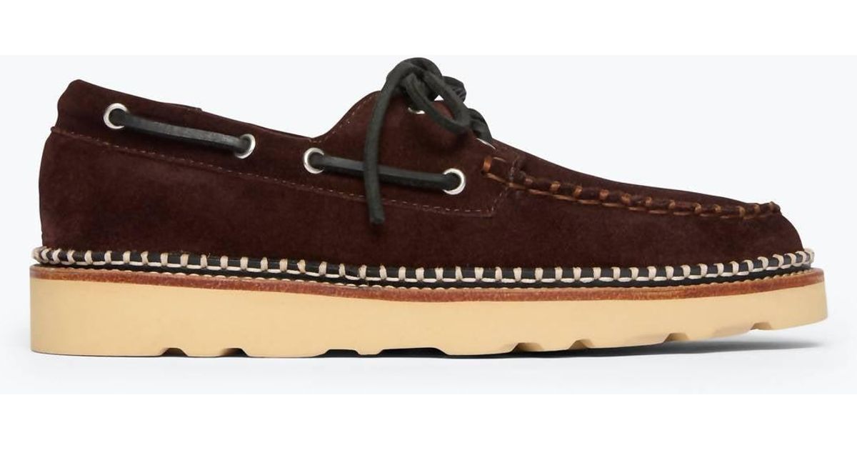 Freda Collins Frēda Salvador Collins Loafer in Brown | Lyst