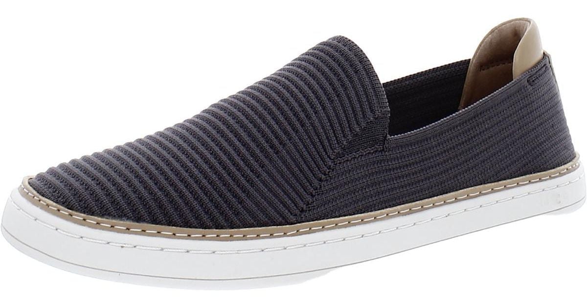 UGG Sammy Slip On Comfort Casual And Fashion Sneakers in Blue Lyst