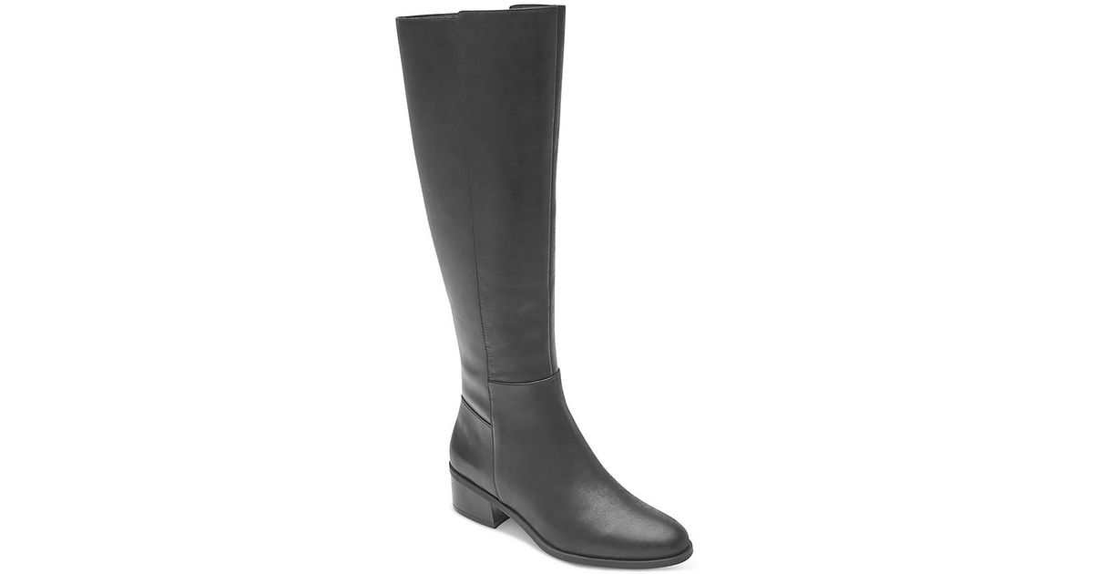 rockport tall boots