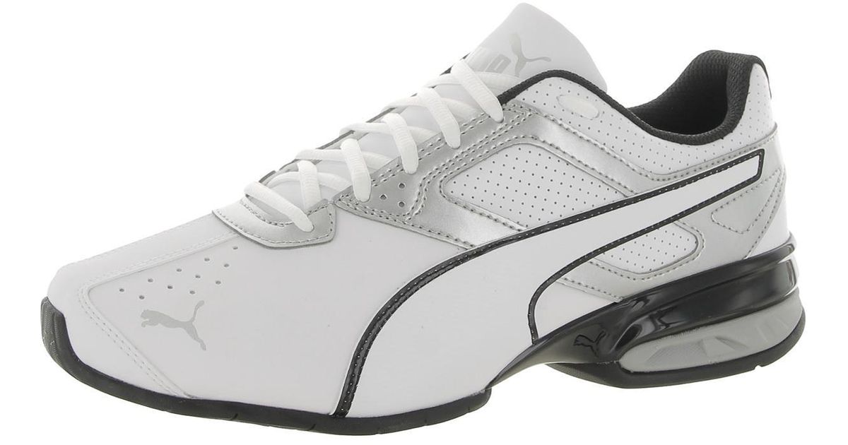 PUMA Tazon 6 Fm Colorblock Soft Foam Running, Cross Training Shoes in