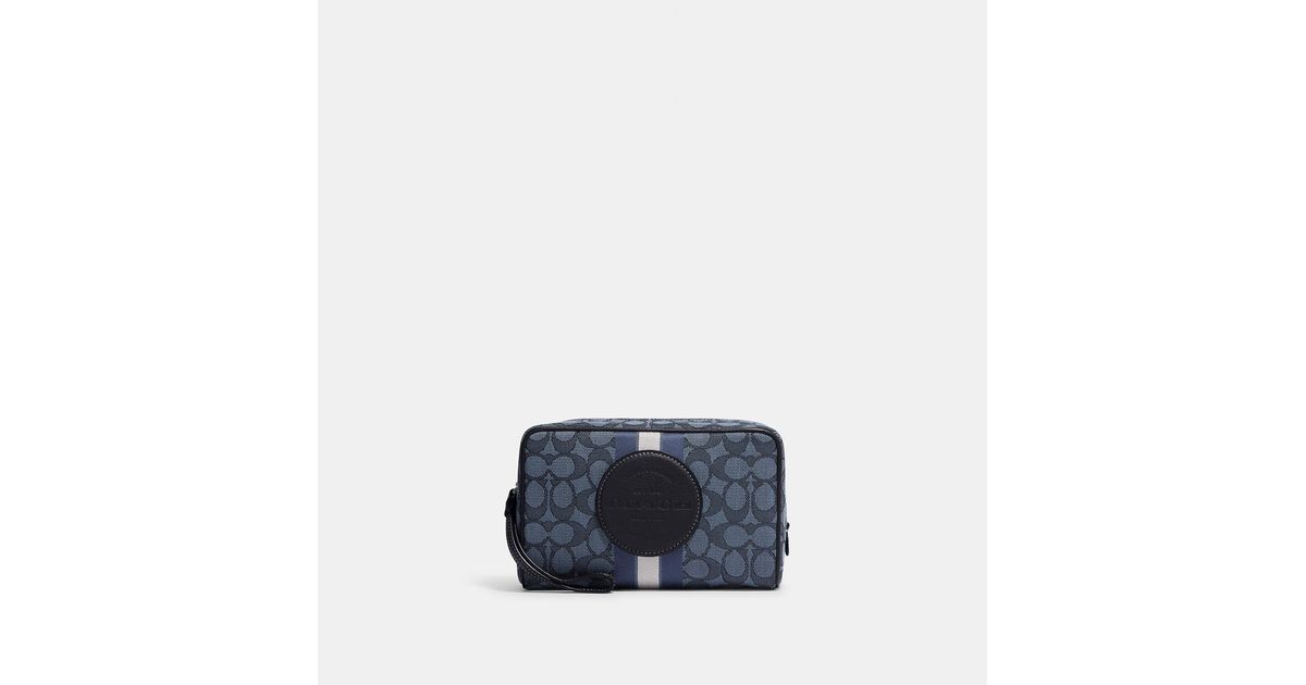Coach boxy cosmetic case 20 clearance
