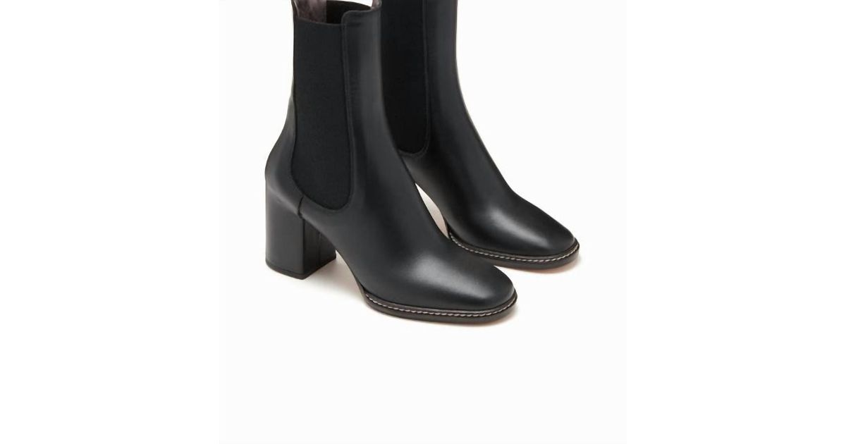 Taryn top chelsea boot