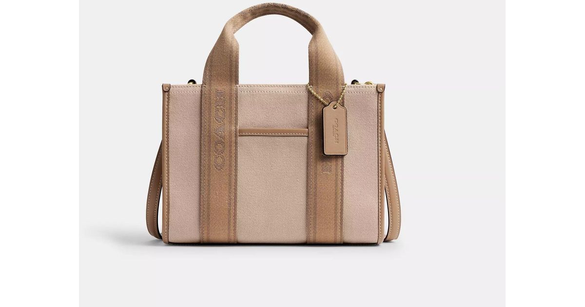 【Coach】Smith Tote Bag 24トートバッグ ◆国内発送◆ COACH® Outlet | Smith Tote Bag 24