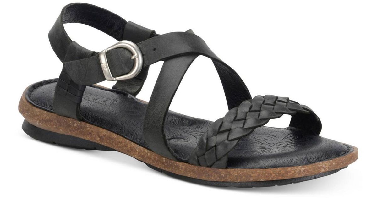 born custer sandals