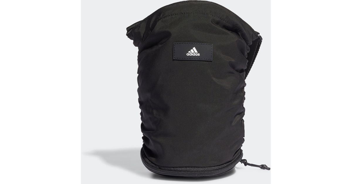 adidas Yoga Convertible Mat Sleeve in Black | Lyst