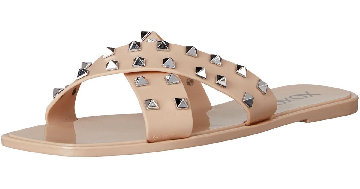 Xoxo Jaylani Nude Xo221371 in Pink | Lyst