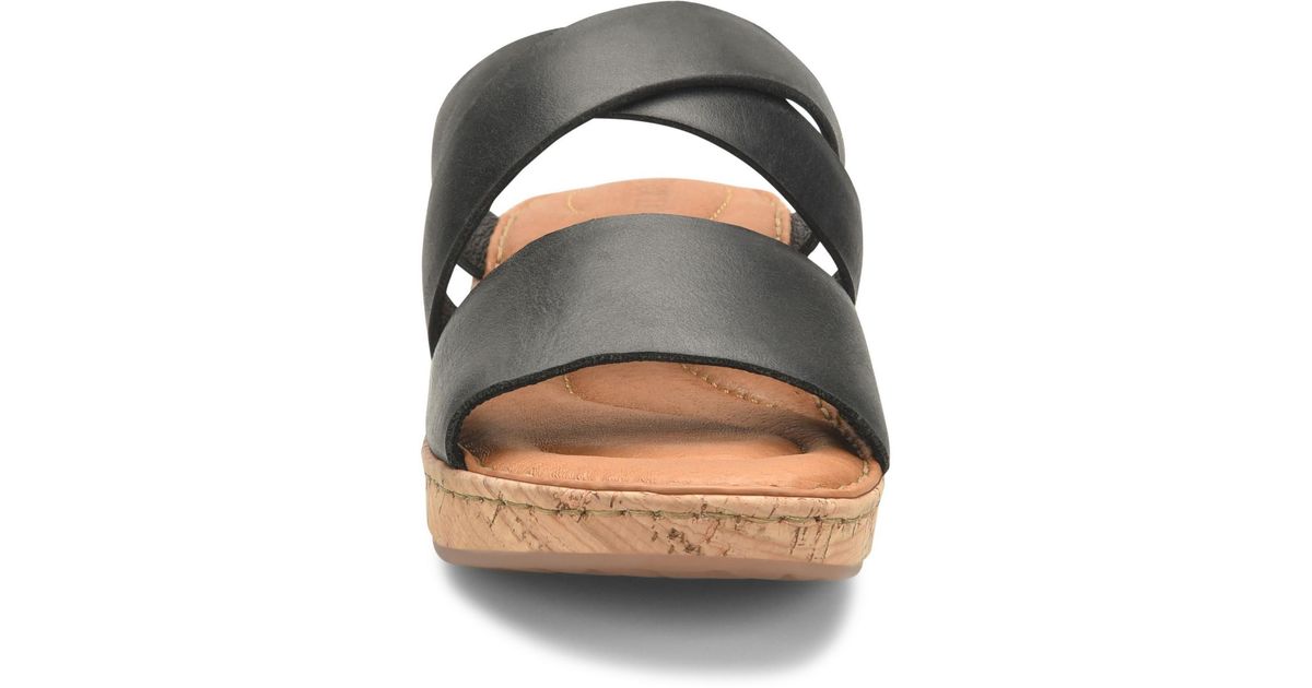 blue birkenstocks women's