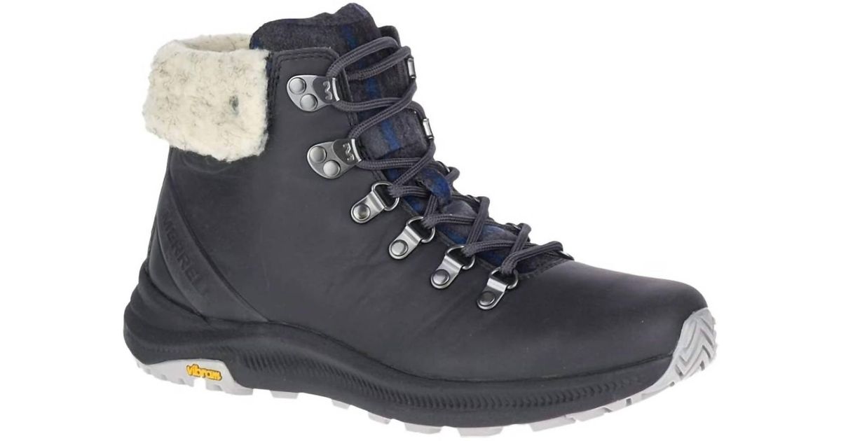 merrell ontario x stormy kromer