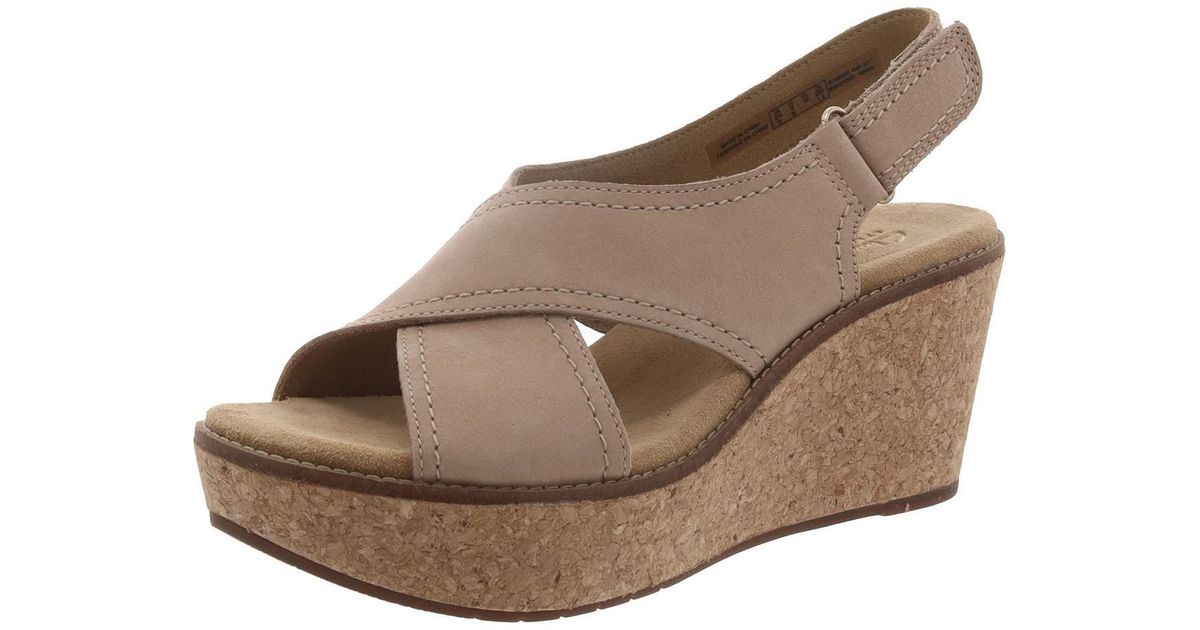 Clarks caslynn shae wedge new arrivals