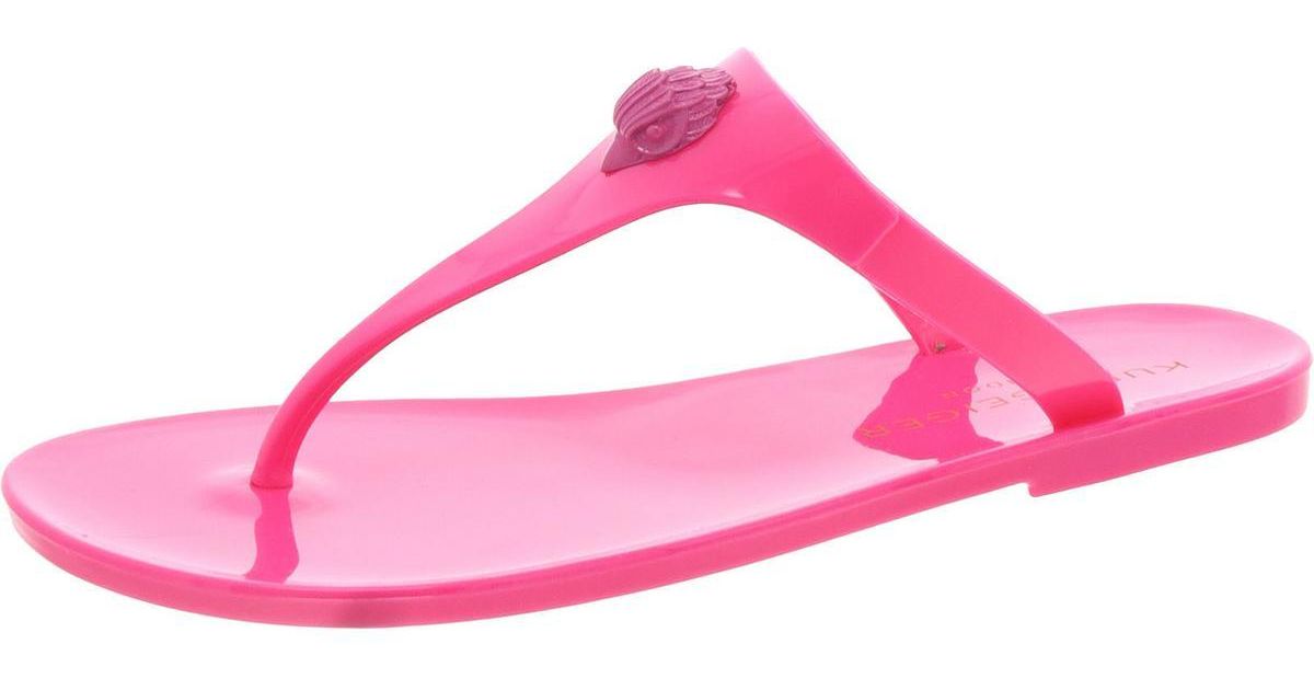 kurt geiger jelly sandals