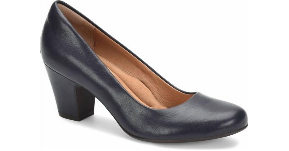 sofft myka pump