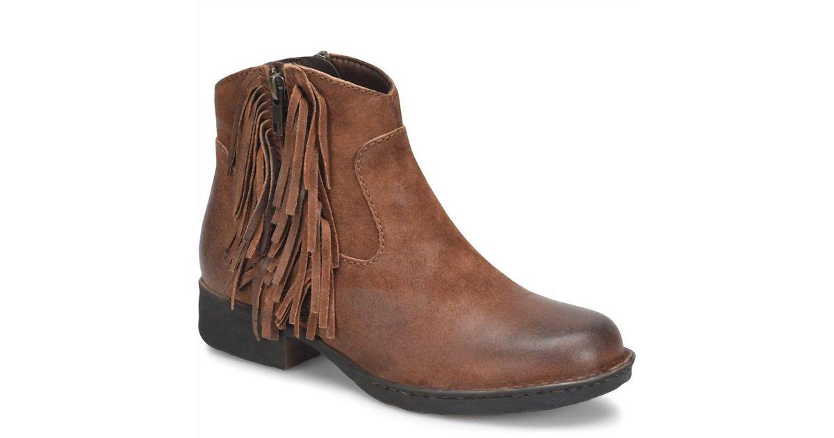 Born Kenia Boots in Brown Lyst